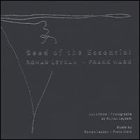Seed of the Essential - Leykam/Mark