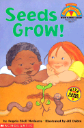 Seeds Grow! - Medearis, Angela Shelf