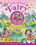 Seek and Find Fairy: Find a Charm Book