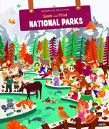 Seek and Find National Parks