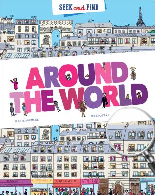 Seek & Find Around the World - Peter Pauper Press, Inc (Creator)