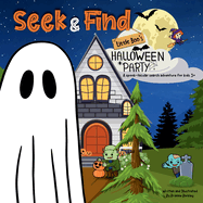 Seek & Find Halloween Party