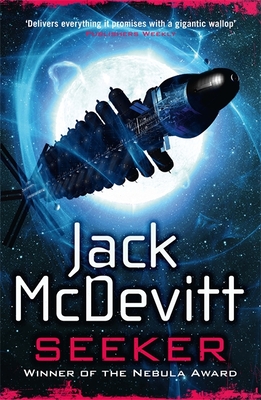 Seeker (Alex Benedict - Book 3) - McDevitt, Jack
