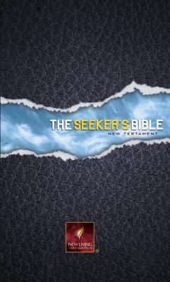 Seeker's Bible New Testament-Nlt - Laurie, Greg (Contributions by)