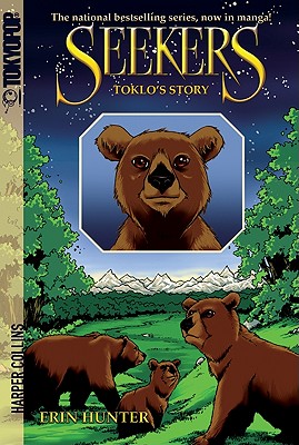 Seekers: Toklo's Story - Hunter, Erin