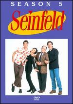 Seinfeld: The Complete Fifth Season [4 Discs]