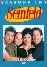 Seinfeld: The Complete First and Second Seasons [4 Discs] - 