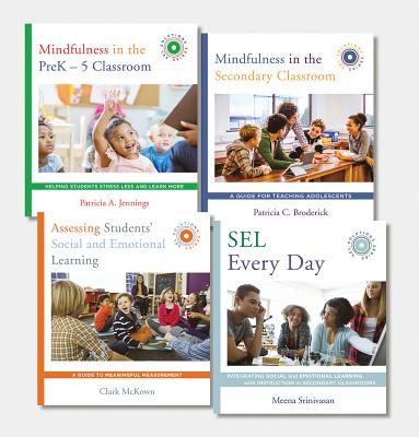 Sel Solutions Series Four-Book Set - Jennings, Patricia A, and Broderick, Patricia C, and Srinivasan, Meena