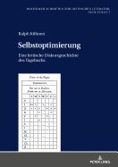 Selbstoptimierung: Eine Kritische Diskursgeschichte Des Tagebuchs