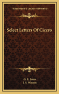 Select Letters of Cicero