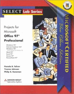 SELECT: Microsoft Office 97 Professional, Blue Ribbon Edition