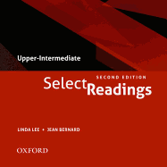 Select Readings: Upper Intermediate: Class Audio CD