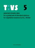 Selected Climatic Data for a Global Set of Standard Stations for Vegetation Science