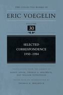 Selected Correspondence, 1950-1984 (Cw30): Volume 30
