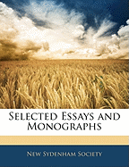 Selected Essays and Monographs