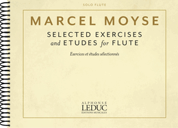 Selected Flute Etudes