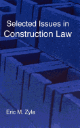 Selected Issues in Construction Law