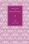 Selected Letters of William Michael Rossetti