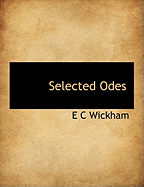 Selected Odes