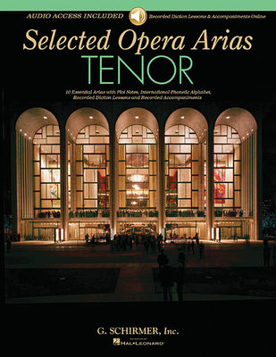 Selected Opera Arias - Larsen, Robert L. (Editor)