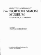 Selected Paintings at the Norton Simon