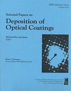 Selected Papers on Deposition of Optical Coatings