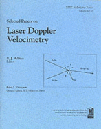 Selected Papers on Laser Doppler Velocimetry - Adrian, R J