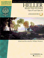 Selected Piano Studies, Opus 45 & 46 - Book/Online Audio