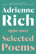 Selected Poems: 1950-2012