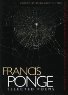 Selected Poems Francis Ponge