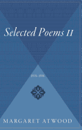 Selected Poems II: 1976 - 1986