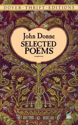 Selected Poems - Donne, John