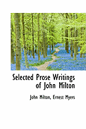 Selected Prose Writings of John Milton