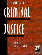 Selected Readings in Criminal Justice