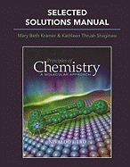 Selected Solutions Manual for Principles of Chemistry: A Molecular Approach