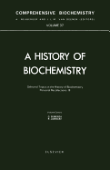 Selected Topics in the History of Biochemistry: Personal Recollections