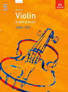 Selected Violin Exam Pieces 2008-2011: Grade 5 Part