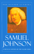 Selected Works - Johnson, Samuel, and Greene, Donald (Contributions by)