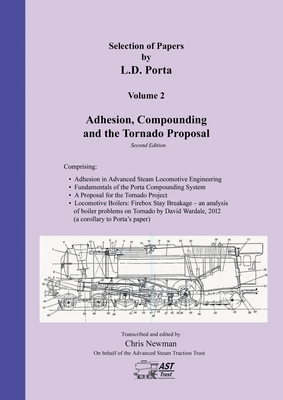 Selection of Papers by L.D. Porta: Volume 2: Adhesion, Compounding and the Tornado Proposal - Porta, Livio Dante, and Newman, Chris (Editor)