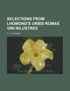Selections from Lhomond's Urbis Romae Viri Inlustres