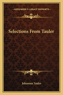 Selections From Tauler