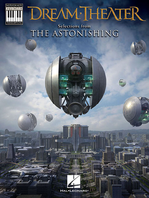 Selections from The Astonishing - Theater, Dream (Artist)