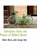 Selections from the Poems of Robert Burns
