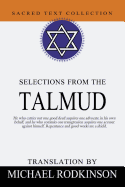 Selections From The Talmud