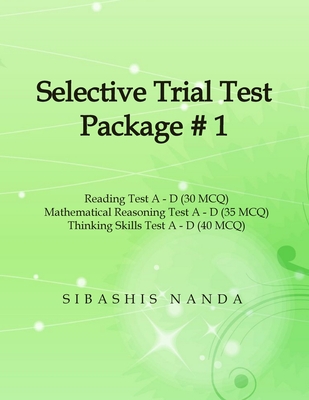 Selective Trial Test Package Set 1 - Nanda, Sibashis