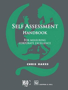 Self Assessment Handbook: For Measuring Corporate Excellence