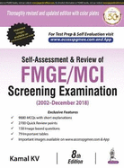 Self-Assessment & Review of FMGE/MCI Screening Examination: (2002-December 2018)