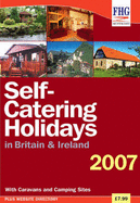 Self-catering Holidays in Britain - Cuthbertson, Anne
