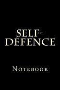 Self-Defence: Notebook