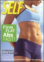 Self: Firm Flat Abs Fast